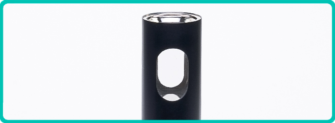Contenance de l'Ego AIO 2 Joyetech